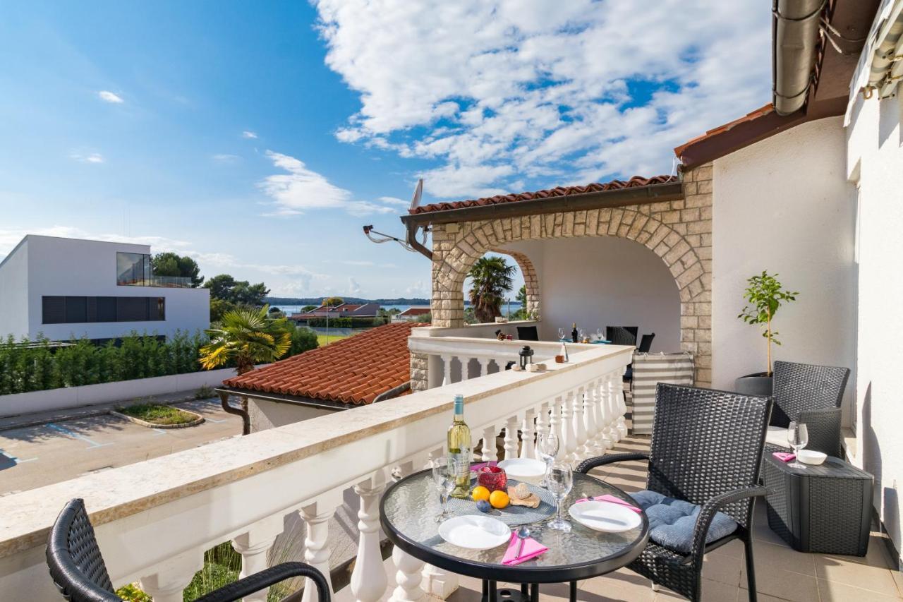 Apartmán Casa Zen Fažana Exteriér fotografie