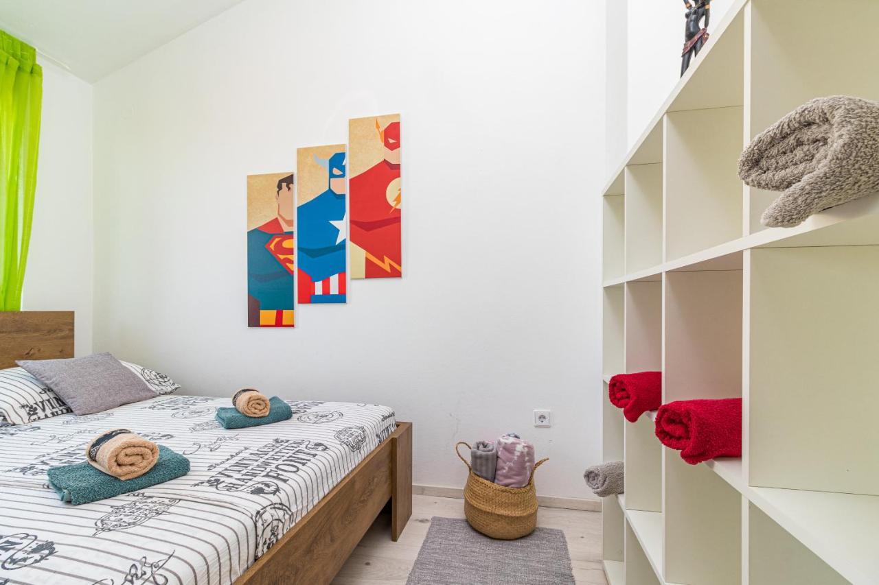 Apartmán Casa Zen Fažana Exteriér fotografie