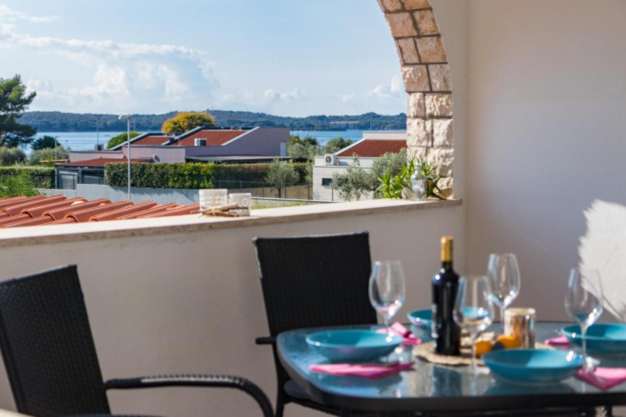 Apartmán Casa Zen Fažana Exteriér fotografie