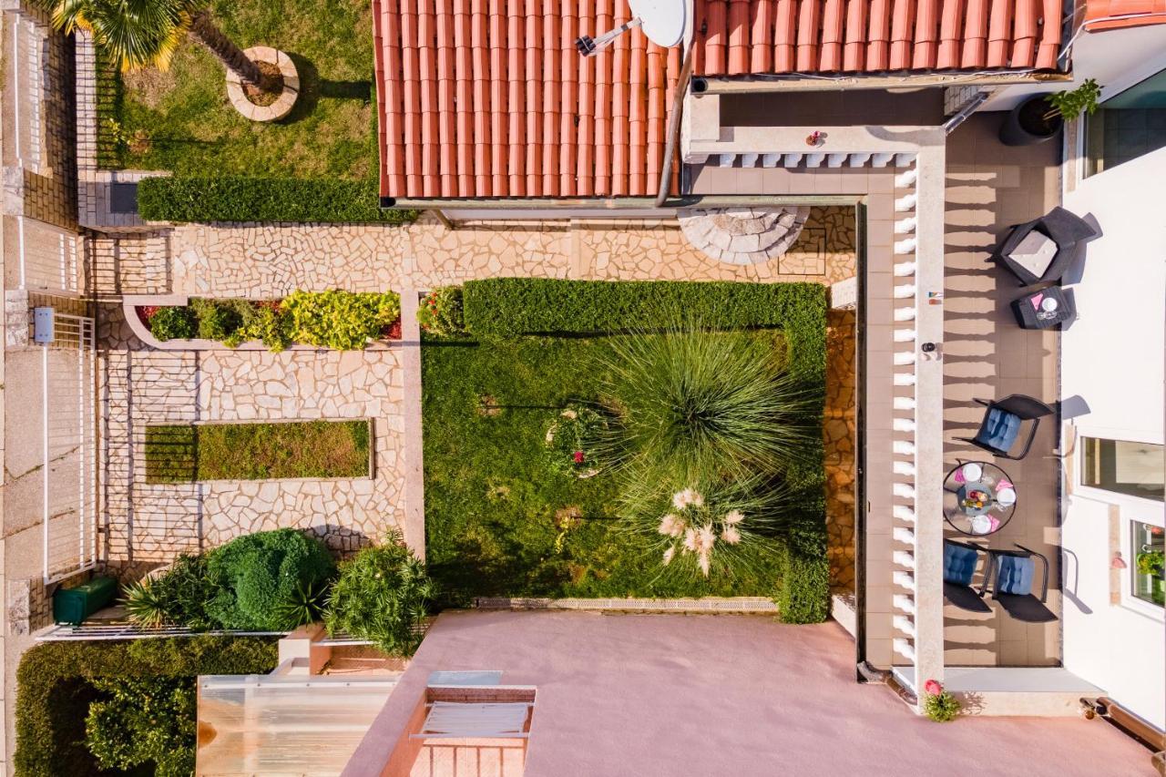 Apartmán Casa Zen Fažana Exteriér fotografie