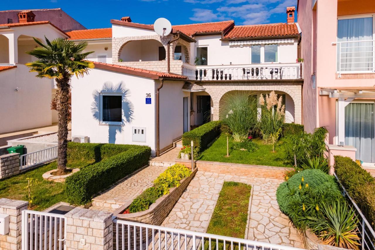 Apartmán Casa Zen Fažana Exteriér fotografie