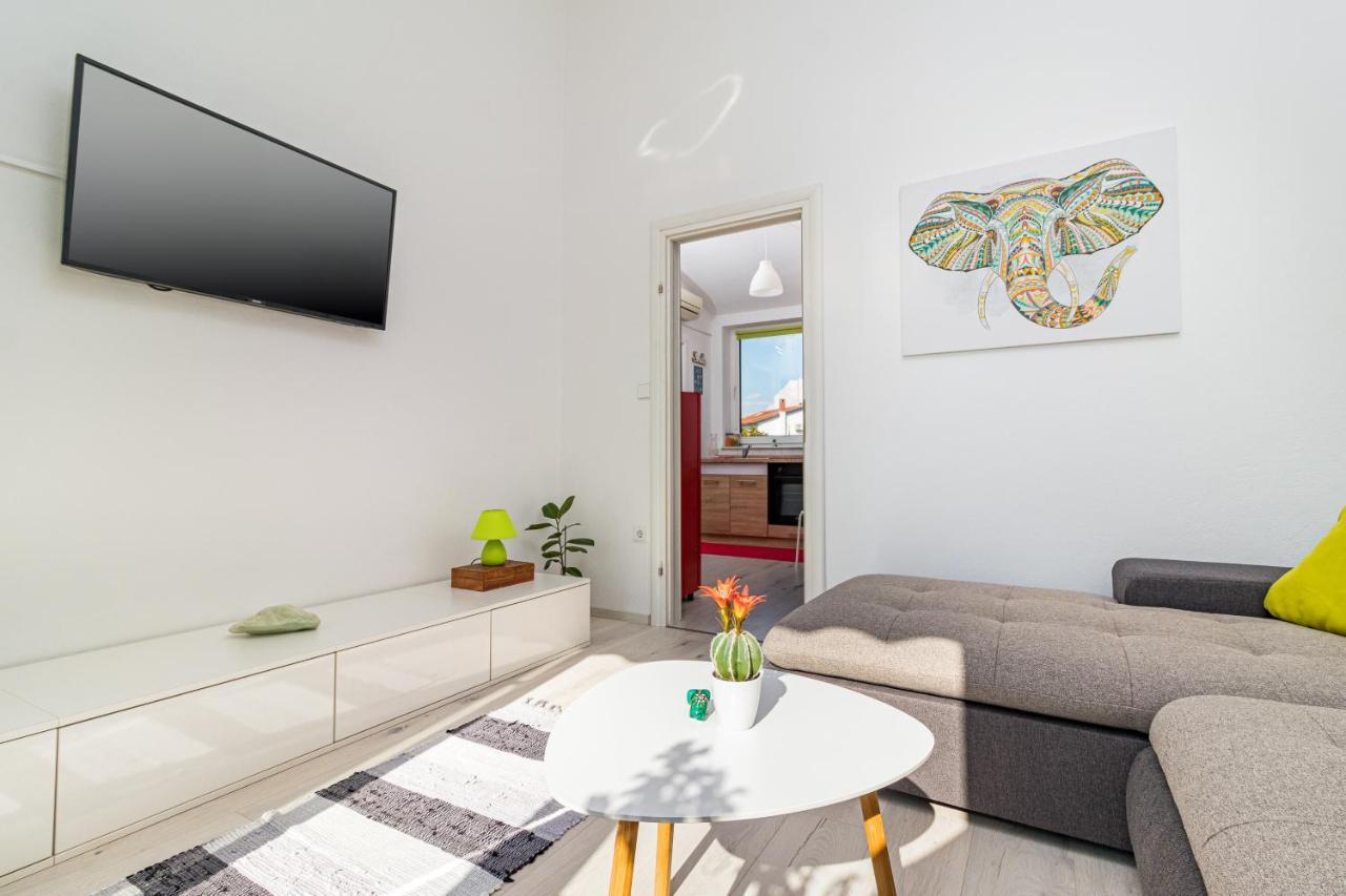 Apartmán Casa Zen Fažana Exteriér fotografie