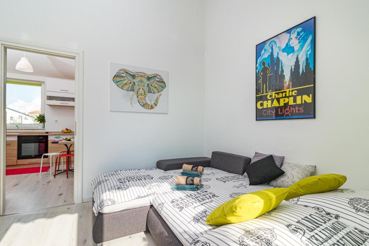 Apartmán Casa Zen Fažana Exteriér fotografie