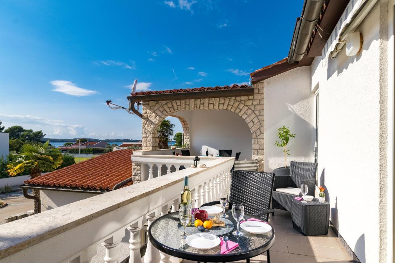 Apartmán Casa Zen Fažana Exteriér fotografie