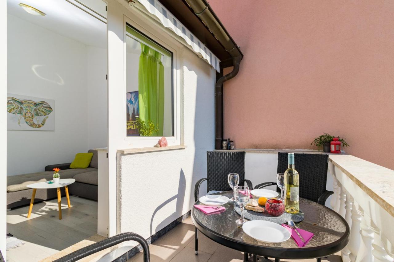 Apartmán Casa Zen Fažana Exteriér fotografie