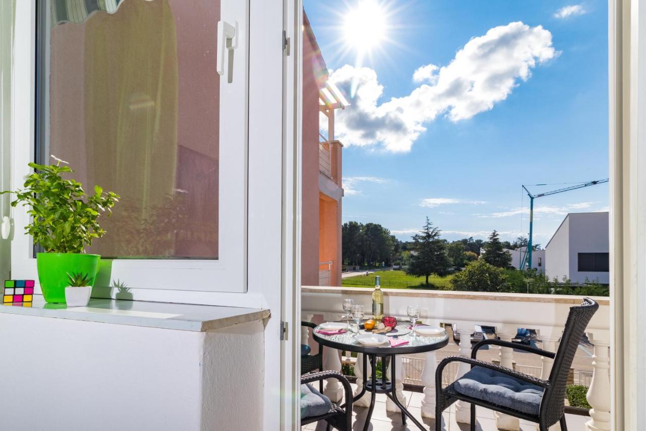 Apartmán Casa Zen Fažana Exteriér fotografie