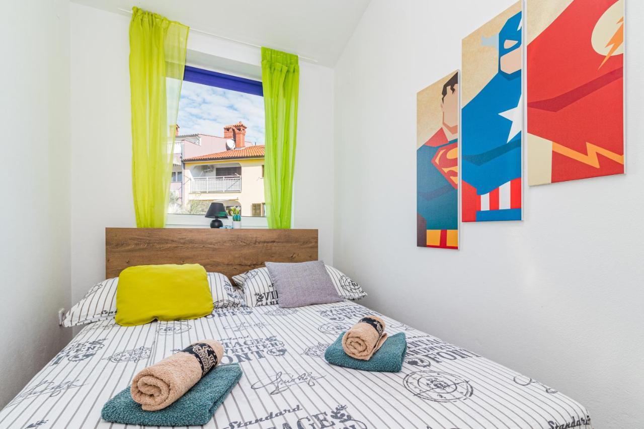 Apartmán Casa Zen Fažana Exteriér fotografie