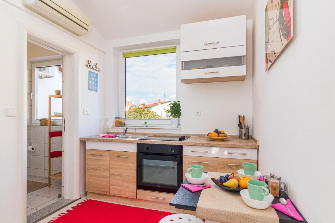 Apartmán Casa Zen Fažana Exteriér fotografie