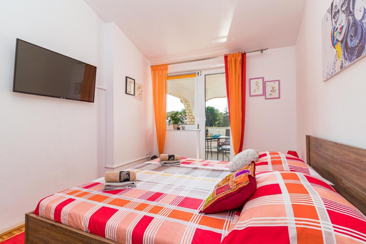 Apartmán Casa Zen Fažana Exteriér fotografie