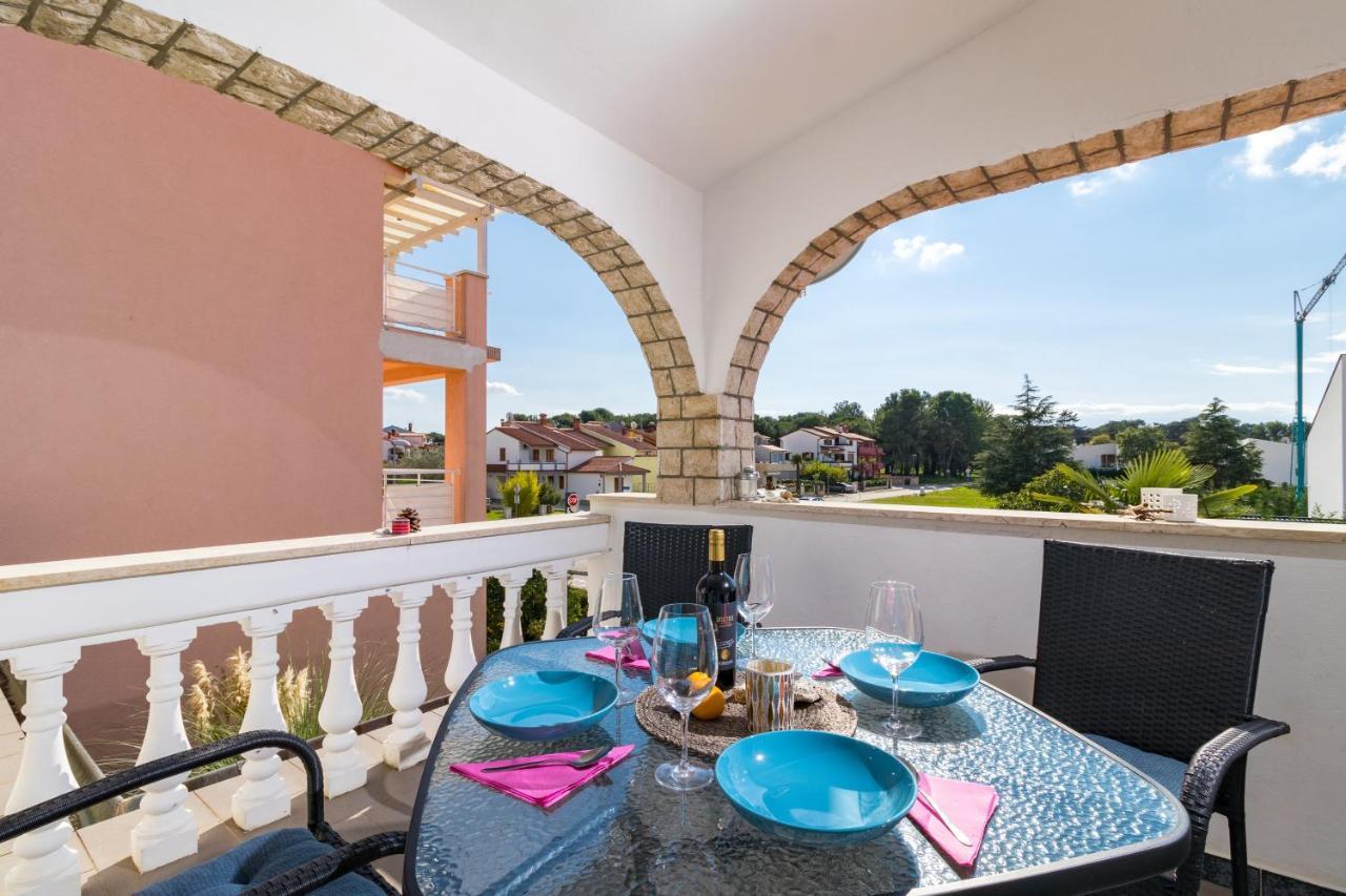 Apartmán Casa Zen Fažana Exteriér fotografie