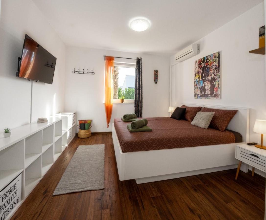 Apartmán Casa Zen Fažana Exteriér fotografie