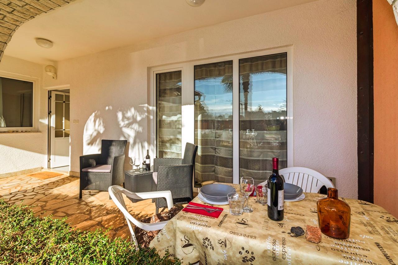 Apartmán Casa Zen Fažana Exteriér fotografie